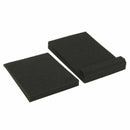 1 Set Sponge Studio Monitor Speaker Acoustic Insulation Foam Insulator Pads