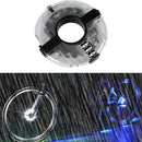 Bicycle Hubs Bike Front Tail Led Spoke Wheel Warning Waterproof Light