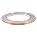Conductive Copper Tape Roll 5mm x 30M WFR Ribbon Shield