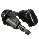 2pcs Window Windshield Washer Nozzle Spray JET WP08 for 1997 1998 1999 2001 for