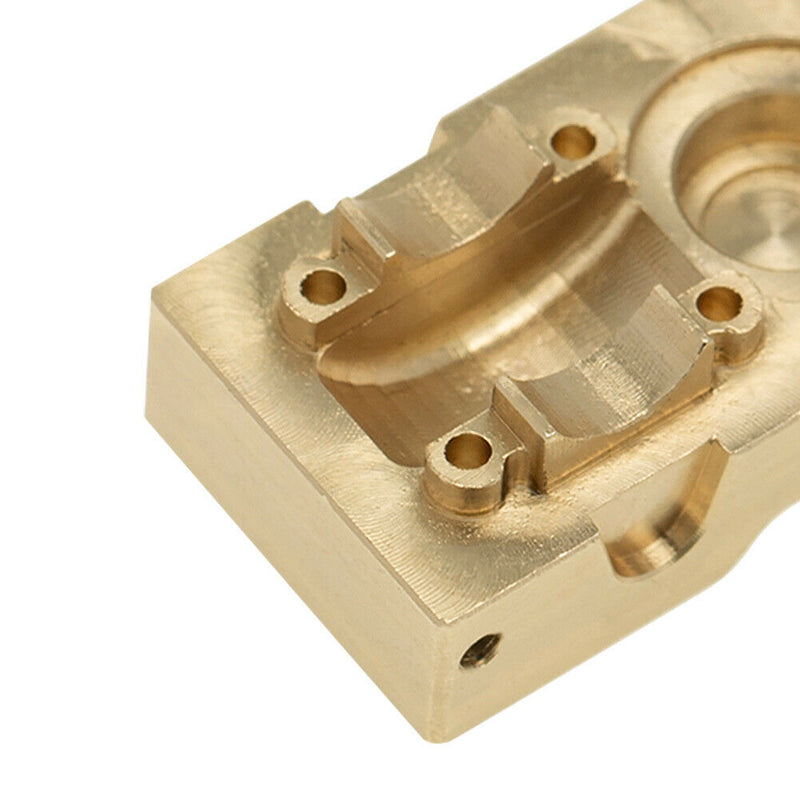 Screws With Guard Plate Bridge Differential Cover For Axial SCX24 AXI00002 1/24