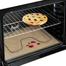 Baking Mat High Temperature Resistant Sheet Heat-Resistant Pad Non-Stic3C
