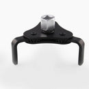 3 JAW OIL FILTER WRENCH TOOL FOR CAR REPAIR ADJUSTABLE FILTER KEY New SBO HRJ