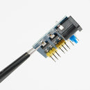 DC-DC 12V To 3.3V 5V Buck Step down Power Supply Module NEW For Kits Q4I2