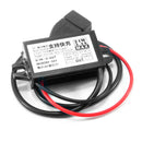 6-32V to 24W Fast Charging USB Power Supply DC-DC Buck Converter Module Adapter