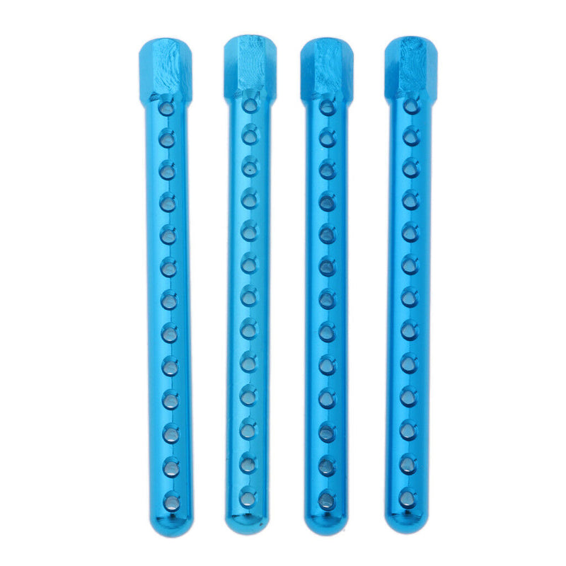 4PCS For HSP 102037 122037 Car Shell Column Body Mounts 1/10 Upgrade Parts