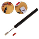 Leather Craft Top Edge Dye Roller Pen Oil Painting Making Tool For Handbags Belt