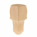 Solid Wood Furniture Legs Replacement for Couch Table Anti-Wet Q4K7
