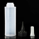 Pack of 3 Applicator Bottle with Nozzle TipÃ¯Â¼Å’150ml Empty Scale Applicator