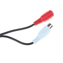 1Pcs adjustable microphone audio/sound monitor with rca 3.5mm for cctv cameA Hn