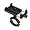 Aluminum Bicycle Phone Holder For 3.5-6.2 Inch Smartphone Adjustable Suppor D7N4