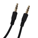 1pcs 3.5mm male to male audio extension cable length 1M With volume adjuste