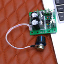 DC 12-40V 10A PWM DC Power Speed Regulator Controller with Switch