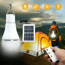 Solar Powered Shed Light Bulb LED Portable Hang Up 9W Lamp Hooking Chicken Coop1