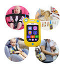 Baby Kids Learning  Musical Sound Cell Phone Children Educational Toys