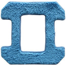 New 5Pcs Dry Mop For Hobot 268 Window Clean Mop Cloth Weeper Glass Windows