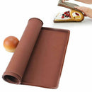 1pcs Non-stick Silicone Oven Mat Cake Roll Mat Baking Mat Functional Baking Z3D4