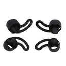8Pcs Replacements Earpads Eartips Earbuds Ear Hooks Antislip Wing Tips for Beats