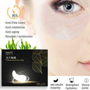 60Pcs/set Hydrogel Eye Patch Firming Eye Collagen Delicate Eye Gel Pad C1W0
