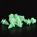 Plastic Trim Panel Clips Interior Door Fastener For  E34 E36 E38 E39 E46ã€Nâ„–[