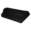 Foot Rest Under Desk Cushion Provides More Comfort for Legs Foot Pillow