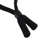 Sport Sunglass Neck Strap Eyeglass Cord Lanyard Holder Black C1B2
