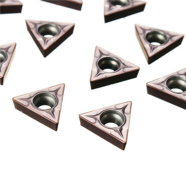 10pcs Steel Carbide TCMT110204 VP15TF CNC blade For Processing Ordinary