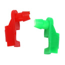 1999-07 Fits For Chevy Silverado GMC Tailgate Handle Rod LH RH Clip Pair Set