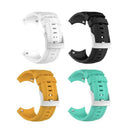 Sports Silicone Replacement Wristband Band Strap for SUUNTO 9/ Baro Smart W