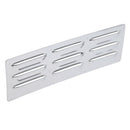Marine Yacht Louver Vent 9 Slot Ventilation 304 Stainless Steel for Caravans