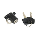 Universal Motorcycle Motorbike Bike Helmet Lock