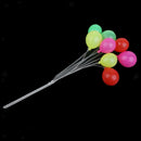 1 Bouch(8Pcs)Cute Balloons Garden Ornaments Bonsai Micro Landscape DIY Decor