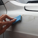 25g Car Dent Paint Scratch Filler Remove Repair Agent Polishing Wax +Sponge Tool