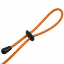 Kayak Boat Canoe Paddle Leash Fishing Rod Coil / Tether / Bungee Cord, Yell