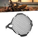 Motorcycle Headlight Guard Protector Grille Covers Headlight Cover for DUCA