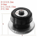 100Pcs Winter Tire Spikes Car Tires Studs Screw Snow Spikes Wheel Tyre Snow