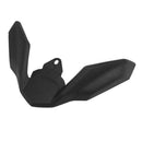 Front  Beak Extension Protect For BMW R1200GS R 1200 GS LC 2018 2019 Black