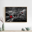Dog Girl 5D Full Drill Diamond Painting Embroidery DIY Cross Stitch Mosaic