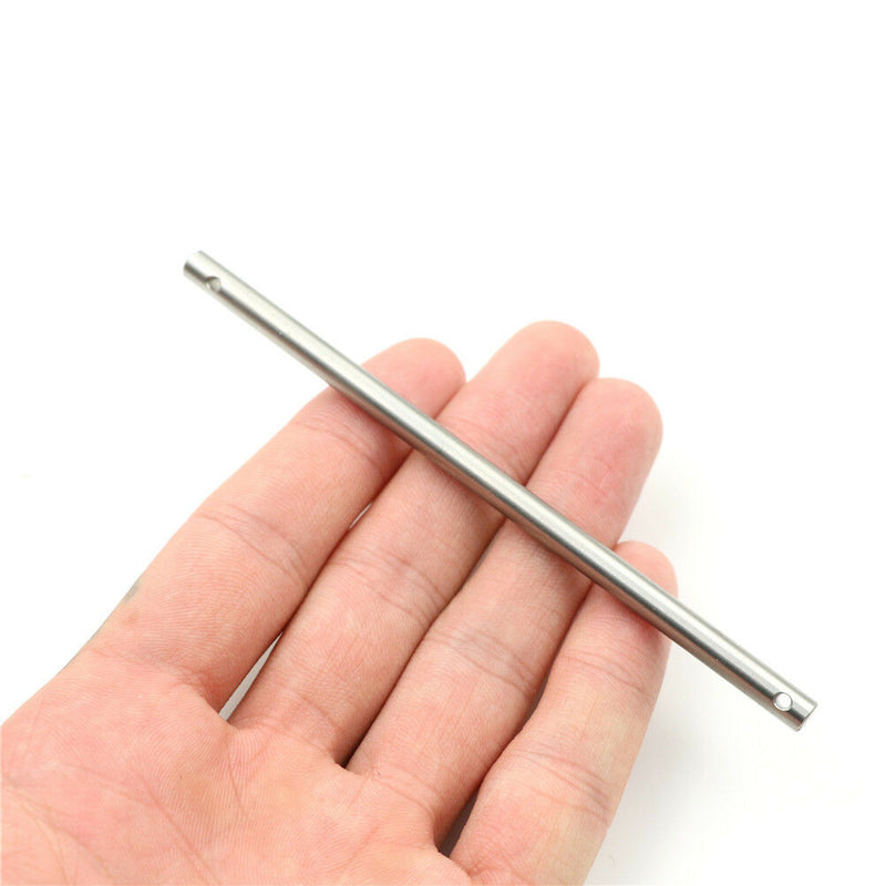 2Pcs 450 Main Shaft Compatible with T-rex Trex 450, 450_H 3C