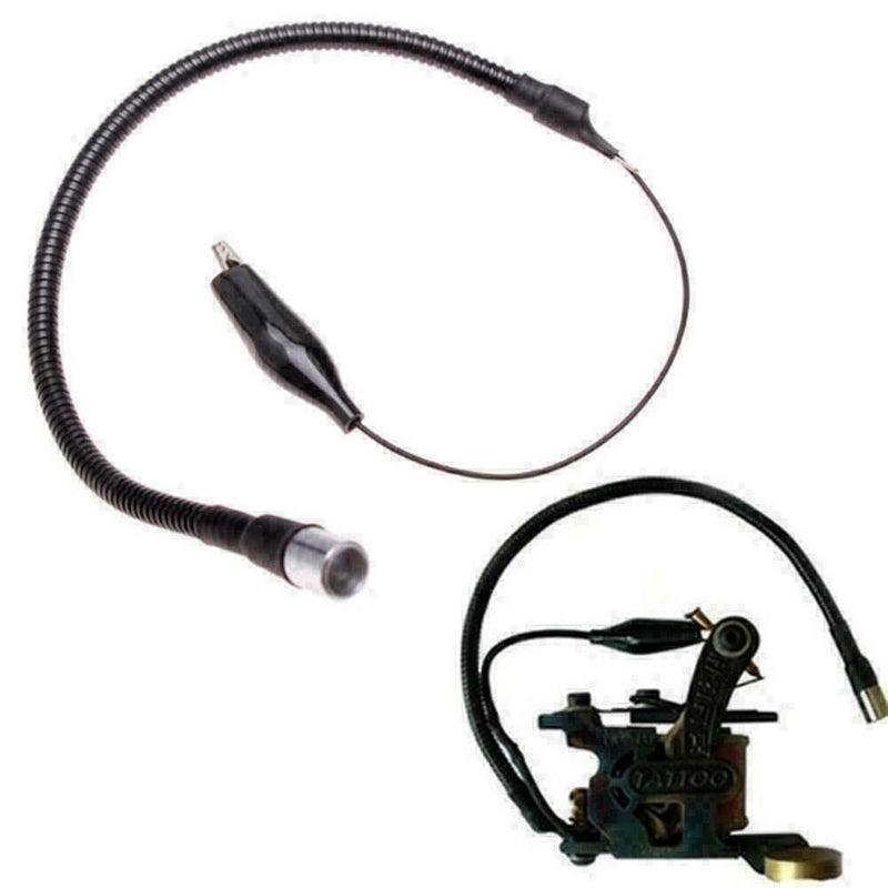 Tattoo Machine LED Light For Rotary Guns/Tips/Needles/Inks Mountable W0A4 M K5J8