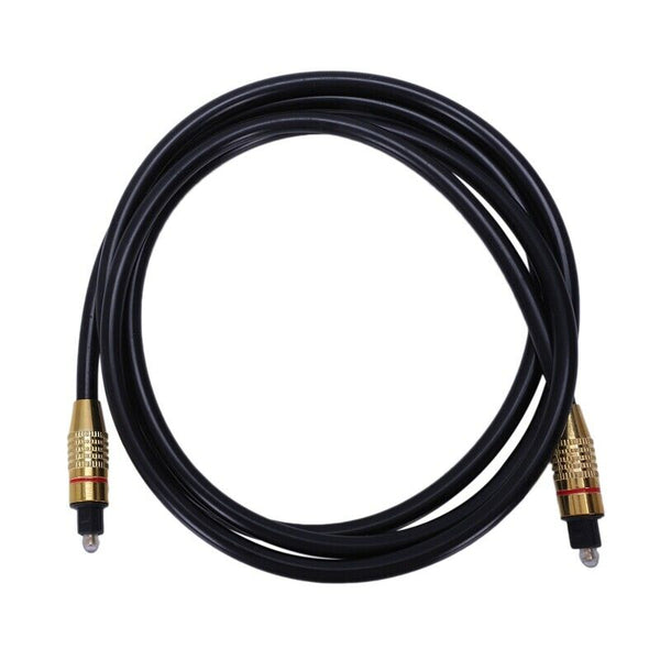1.5 meter Digital Optical Cable Audio Video Spidif Toslink Optical Fiber Ca U9U5