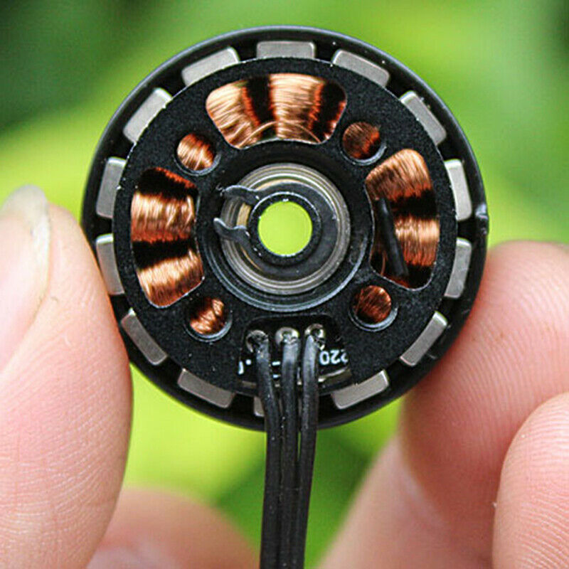 Double Ball Bearing 2204 Micro Motor phone camera Outer Rotor Brushless MotSEAU