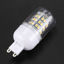 G9 40W 48 SMD 3528 LED 280LM Corn Light Spotlight Lamp Warm White