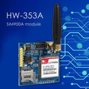 SIM900A Kit Wireless Development Module GSM GPRS STM32 Board with GPRS Antenna