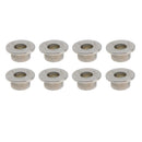8Pcs Flange Bushing Sleeves for 1:14 WLTOYS 144001 RC Car Buggy Replacement