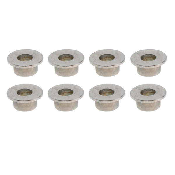 8Pcs Flange Bushing Sleeves for 1:14 WLTOYS 144001 RC Car Buggy Replacement