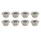 8Pcs Flange Bushing Sleeves for 1:14 WLTOYS 144001 RC Car Buggy Replacement