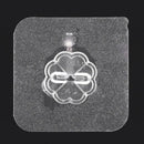 Strong Transparent Suction Cup Sucker Wall Hooks Hanger for Kitchen Bathroo N1Y2