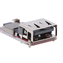 DC 6-24V 12V/24v to 5V 3A USB output charger step down power module mini moduME