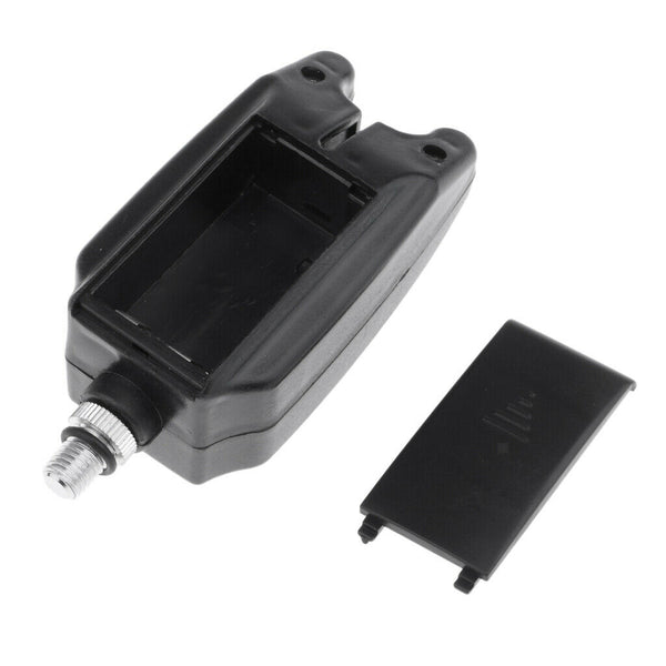 1 Piece Waterproof Fishing Bite Alarm Bite Indicator Fish Bite Alert Bell Black